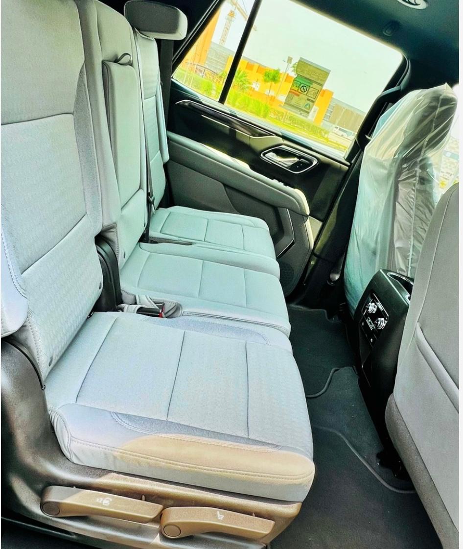 Rent Yukon 2023 in Dubai