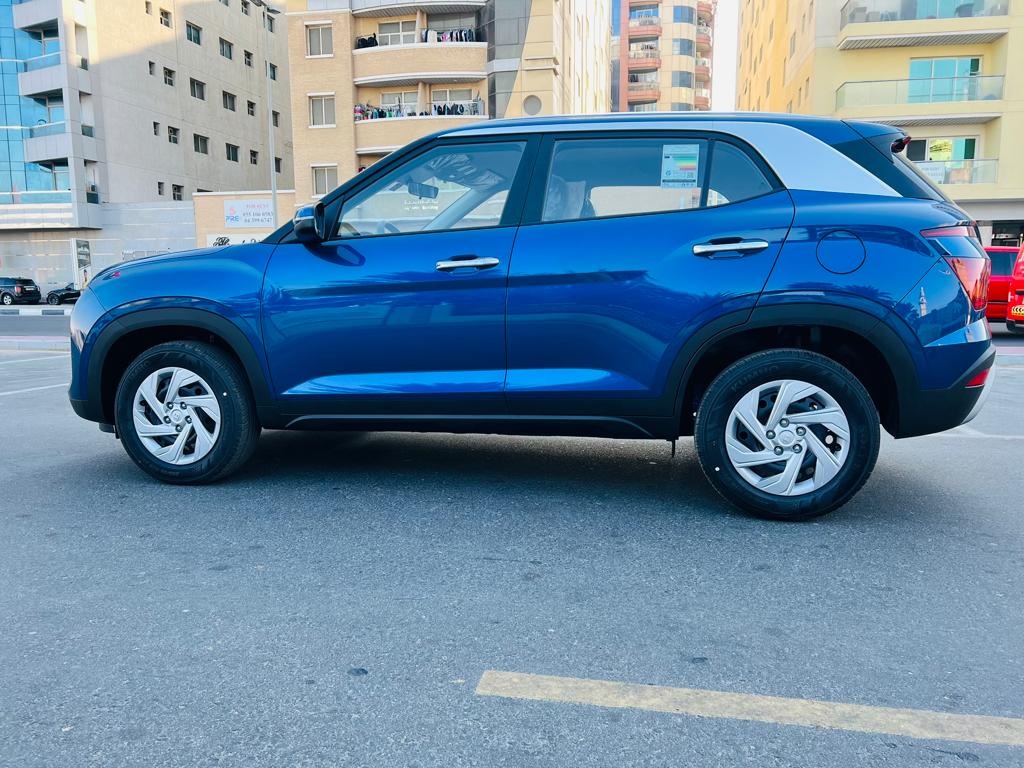 Rent Creta 2023 in Dubai