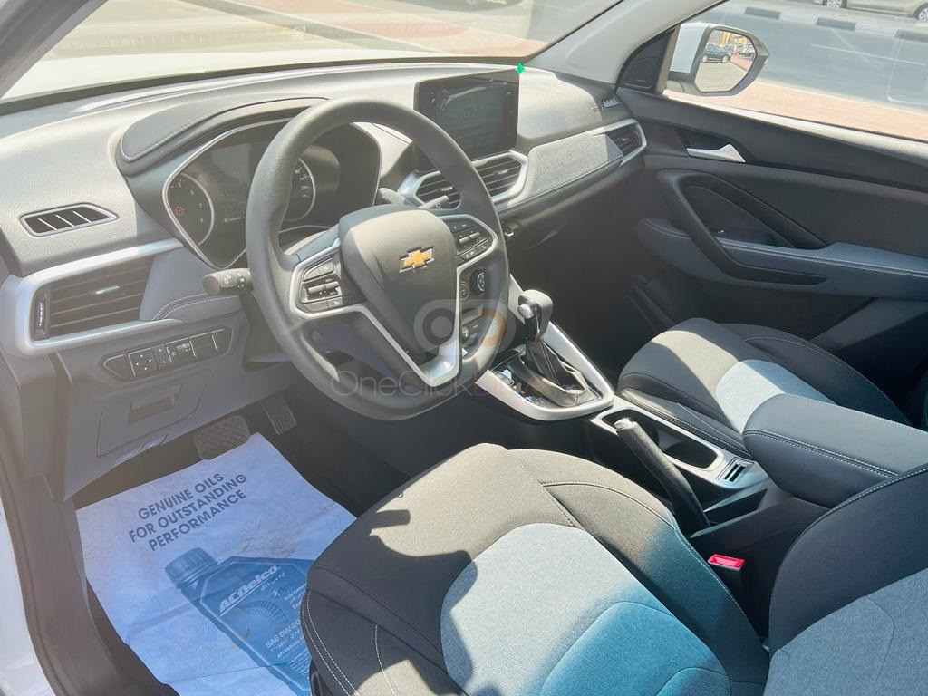 Rent Captiva 2022 in Dubai