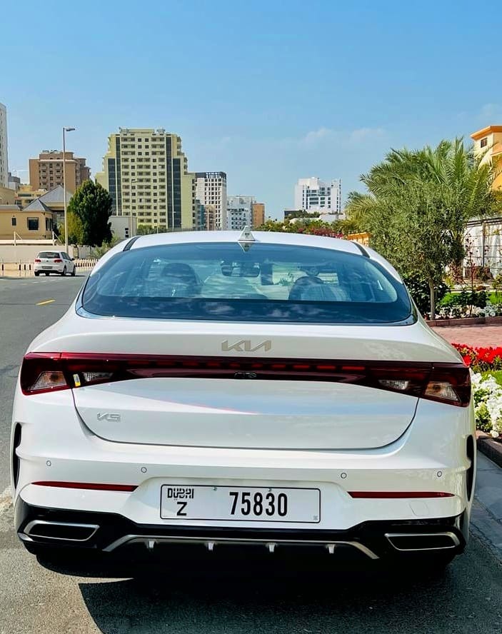 Rent K5 2023 in Dubai