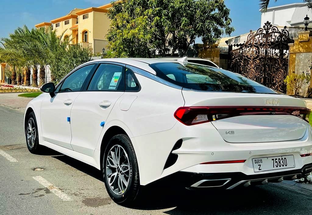 Rent K5 2023 in Dubai