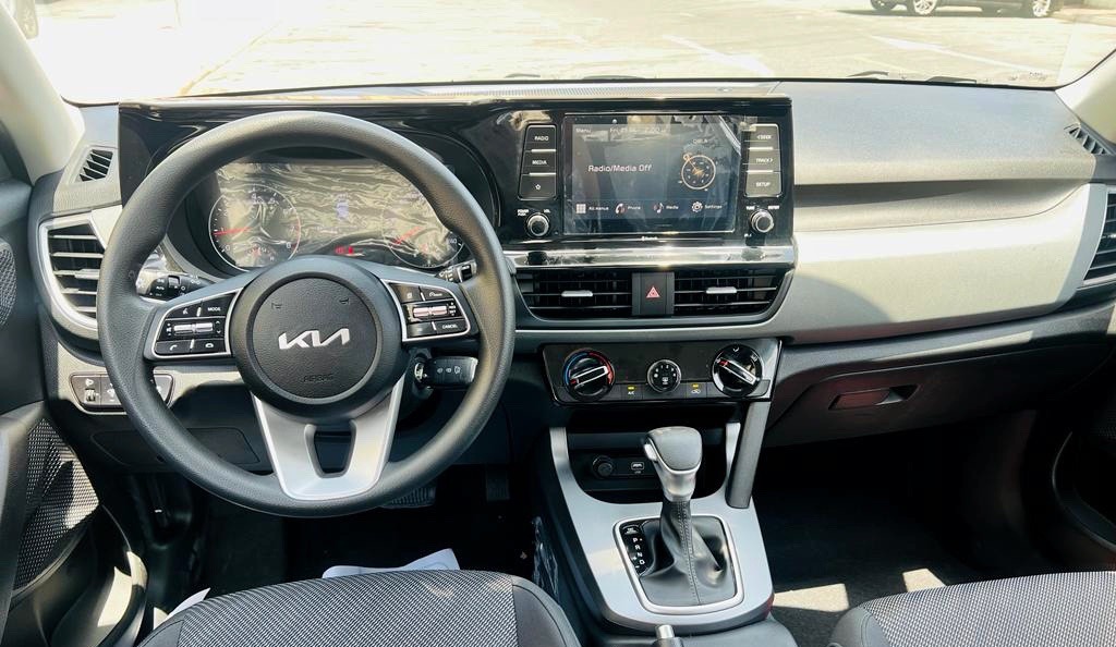 Rent Seltos 2023 in Dubai