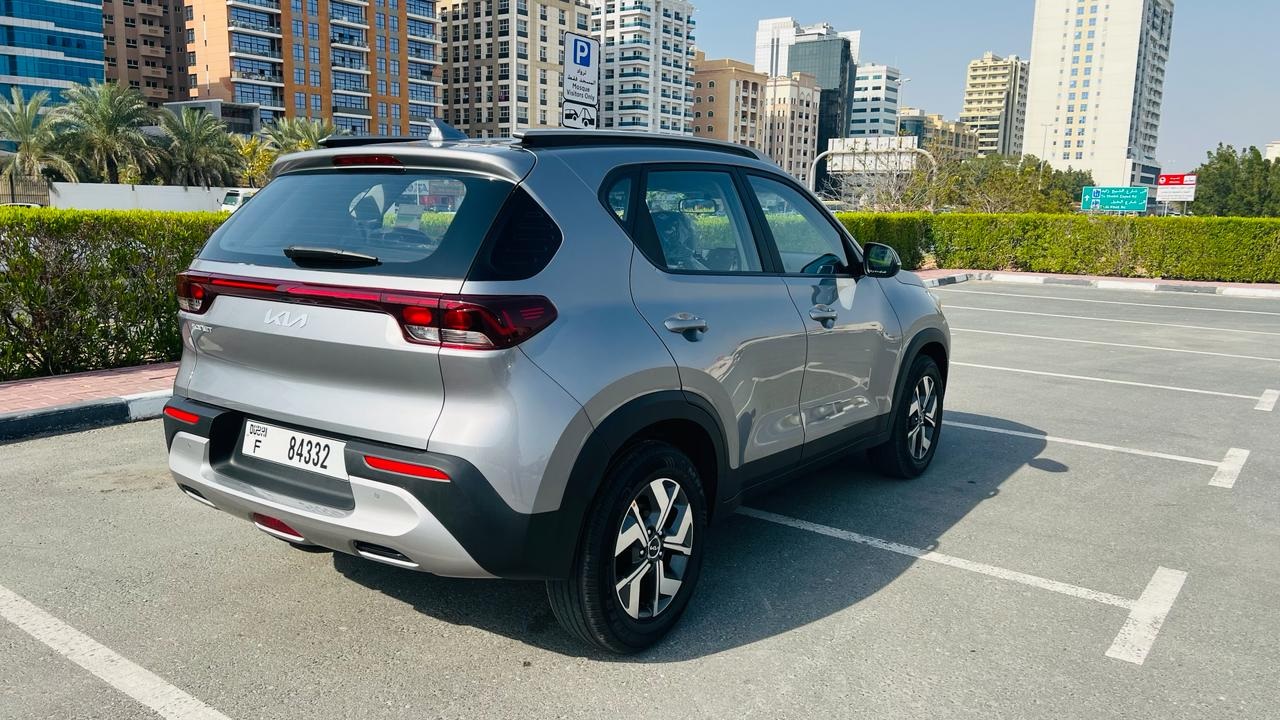 Rent Sonet 2024 in Dubai