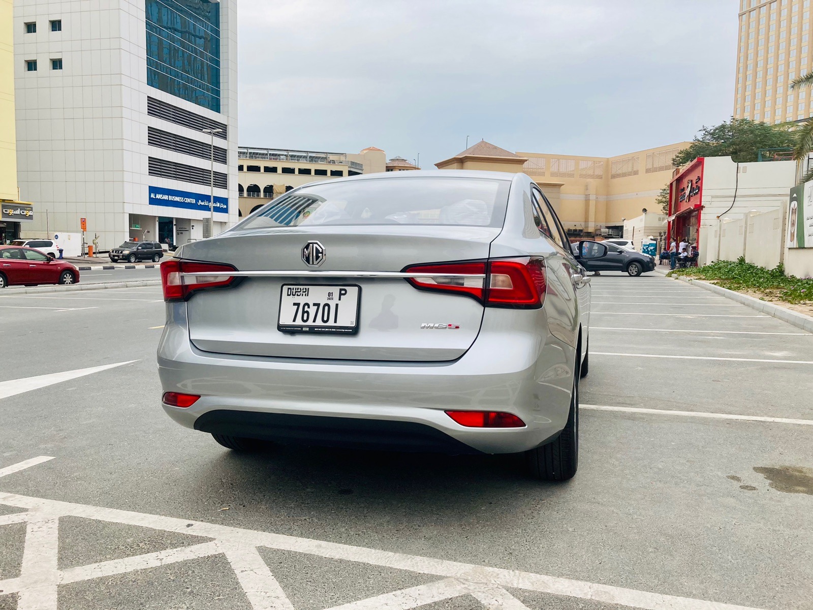 Rent 5 2022 in Dubai