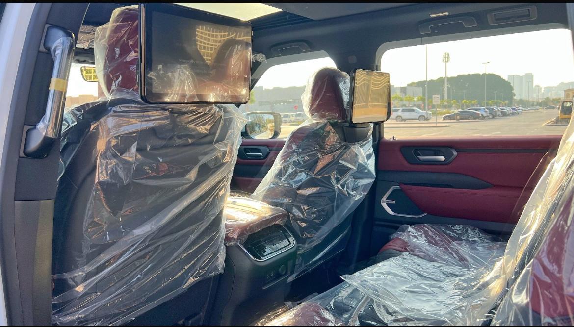 Rent patrol twin turbo 2025 in Dubai