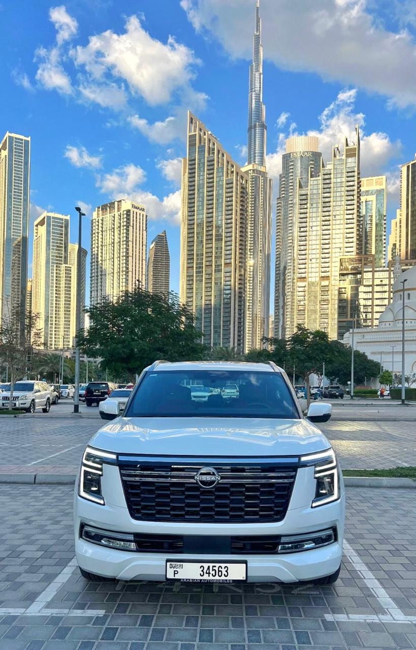Rent patrol twin turbo 2025 in Dubai