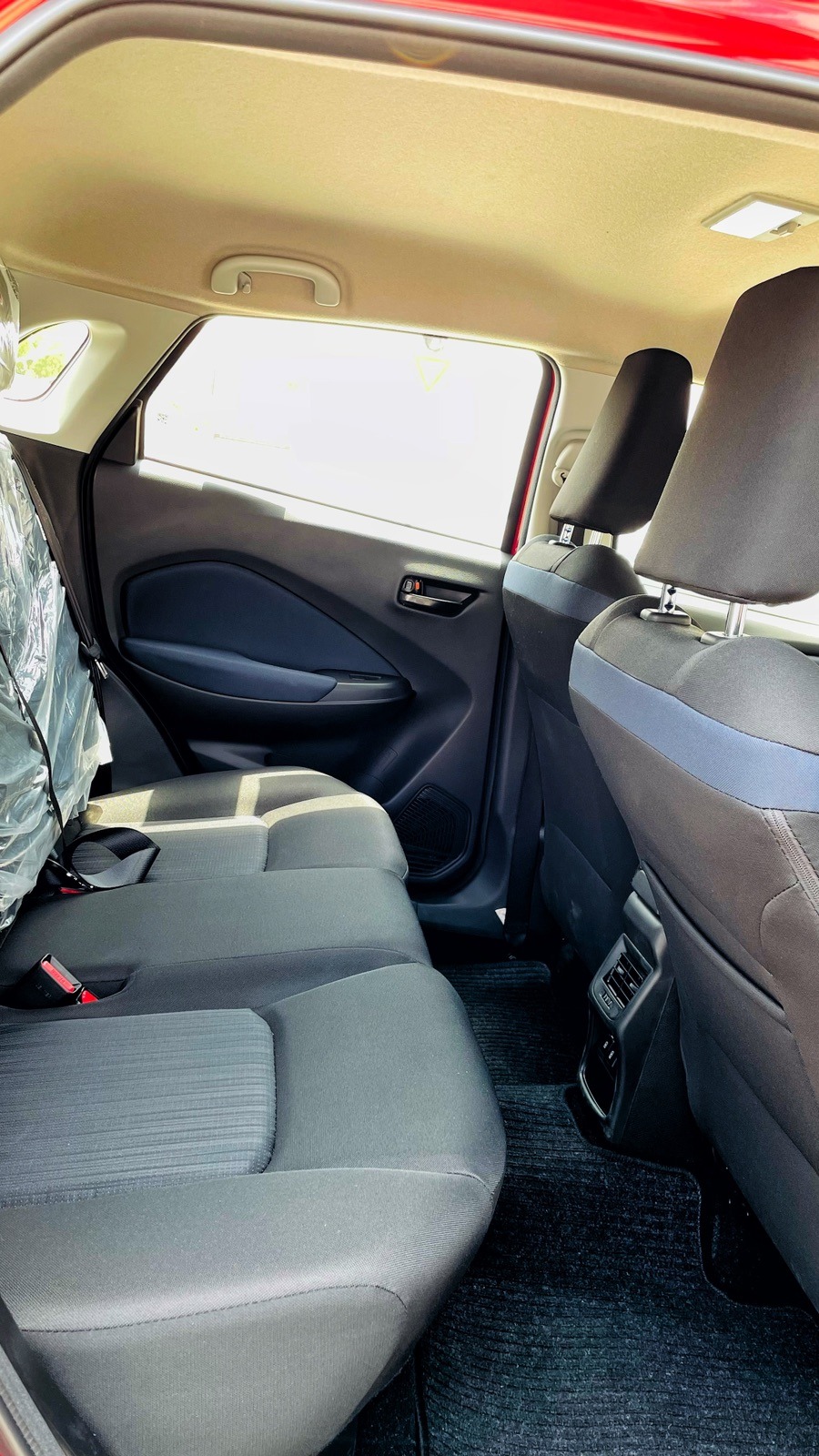 Rent Baleno 2024 in Dubai